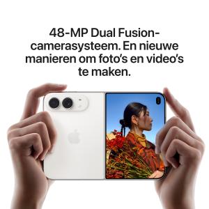 Apple iPhone Duo - 256GB - Zwart