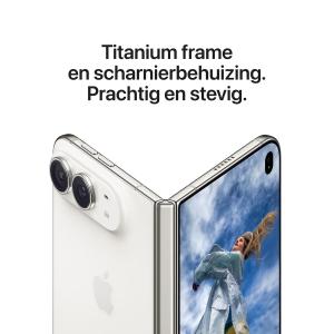 Apple iPhone Duo - 256GB - Zwart