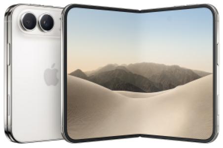 Apple iPhone Fold - 256GB - Wit