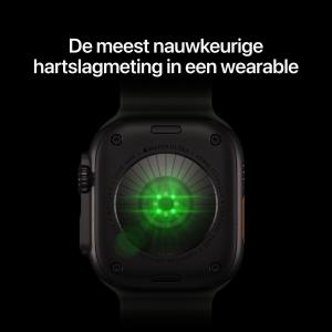 Apple Watch Ultra 4 - 49mm - GPS + Cellular - Alpine Loop - Beige