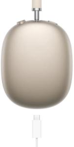 Apple AirPods Max (2024) - USB-C - Paars