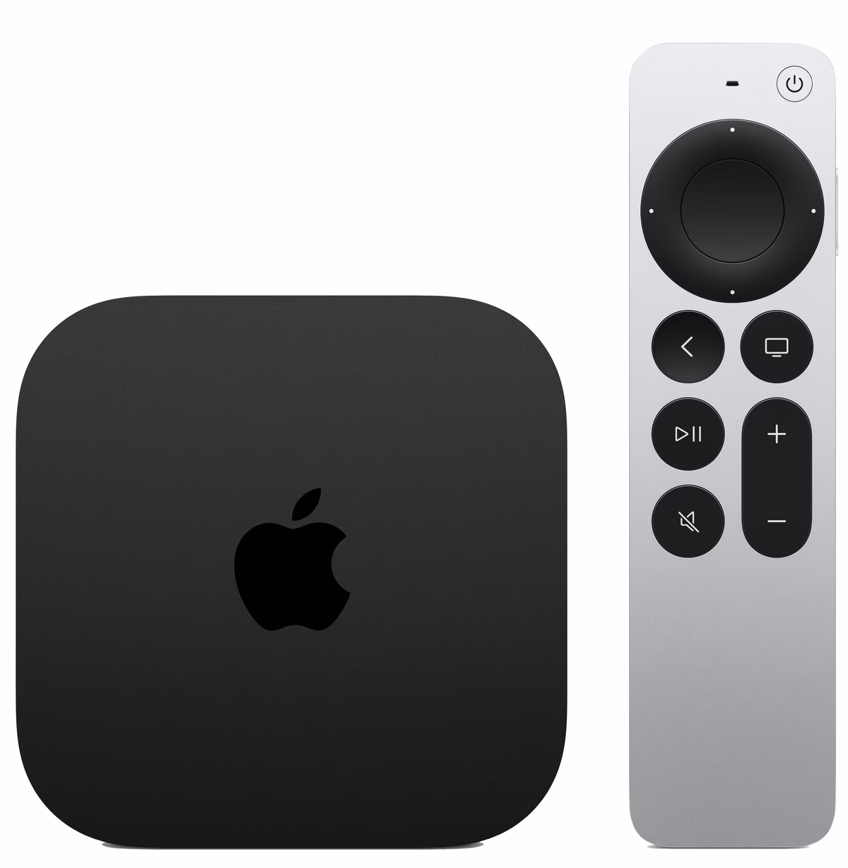 Apple TV 4K (2026) - 128GB - Zwart