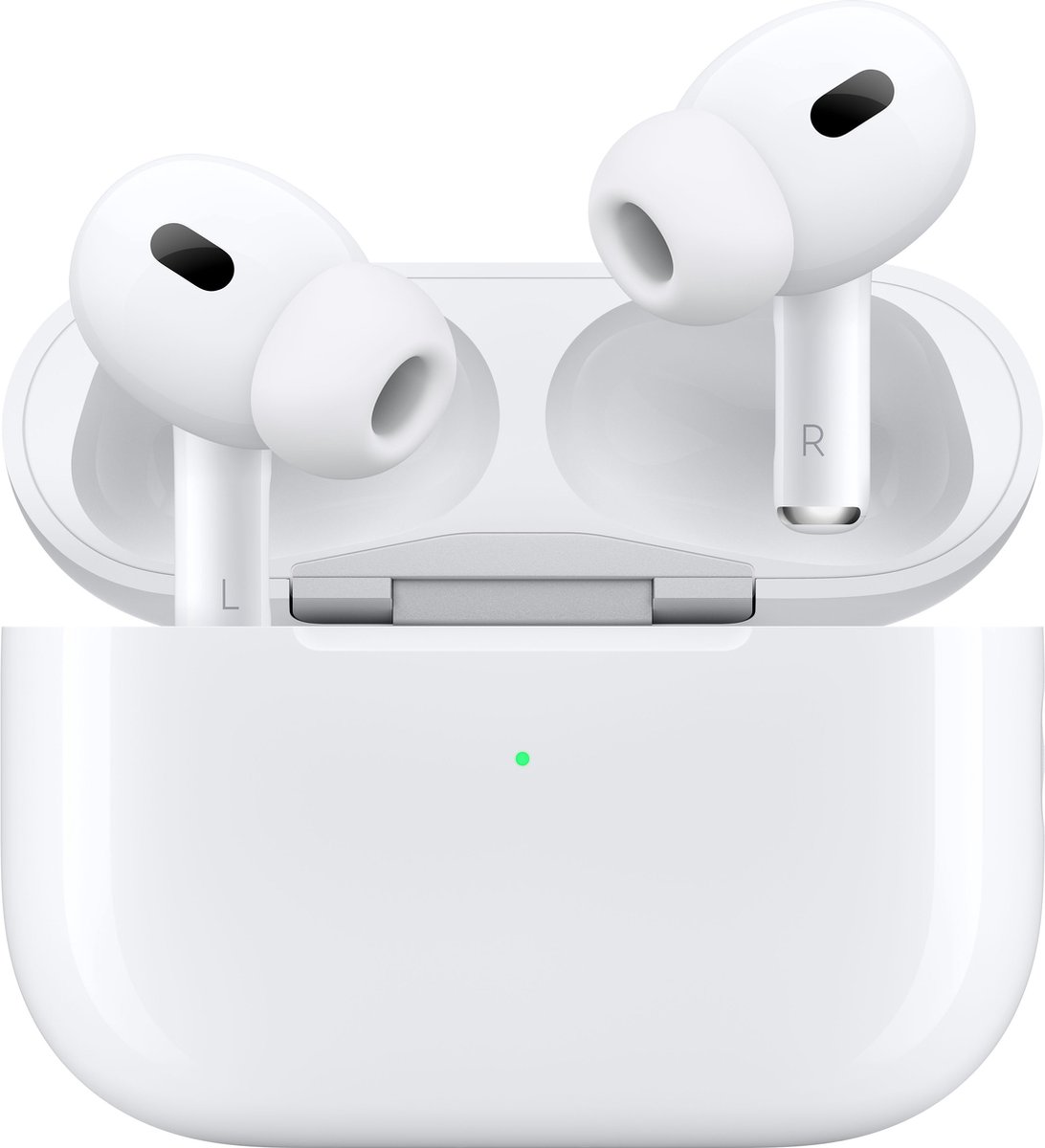 Apple AirPods Pro 2 - met MagSafe Oplaadcase (USB-C) - Wit