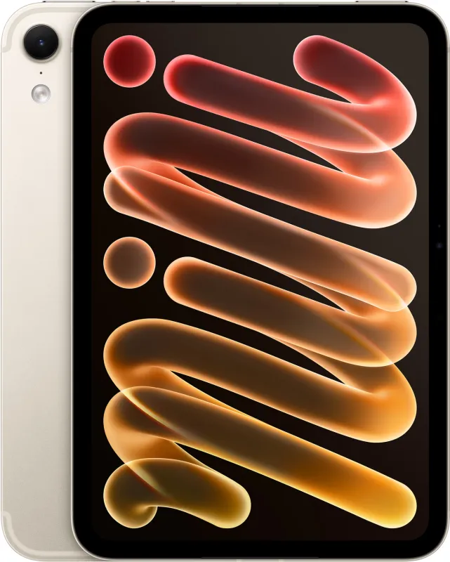 Apple iPad mini 8 (2026) - 8,5 inch - 128GB - Wi-Fi + 5G - Sterrenlicht