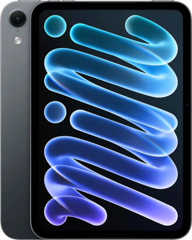 Apple iPad mini 8 (2026) - 8,5 inch - Wi-Fi - 512GB - Middernacht