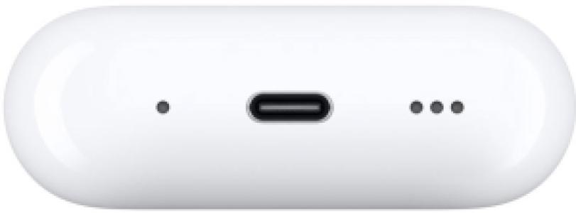 Apple AirPods Pro 2 - met MagSafe Oplaadcase (USB-C) - Wit