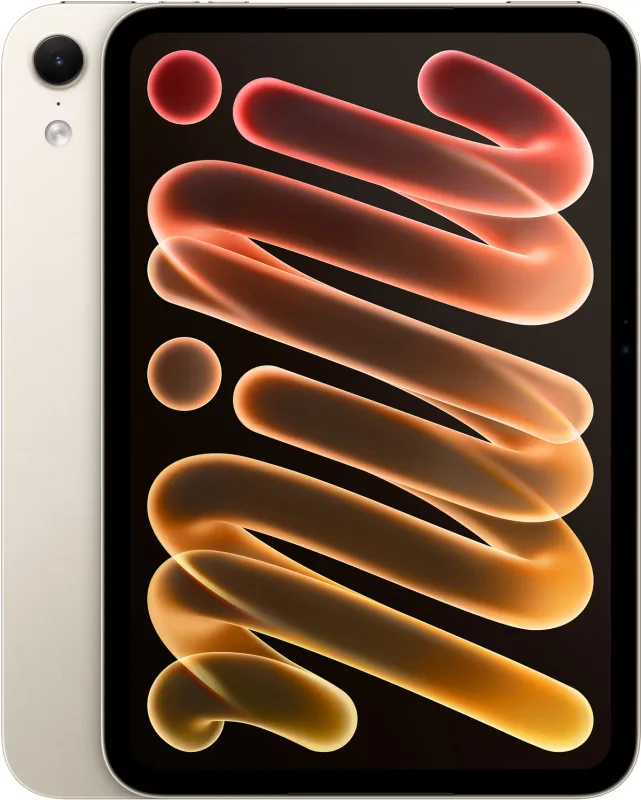 Apple iPad mini 8 (2026) - 8,5 inch - 512GB - Wi-Fi - Sterrenlicht