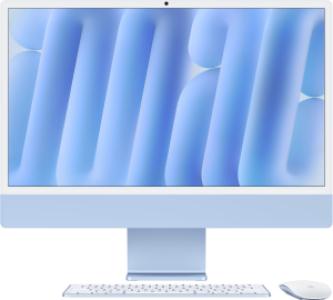 Apple iMac (2026) - M6 - 16GB - 512GB - Blauw