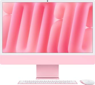 Apple iMac (2026) - Apple M6 - 16GB - 256GB - Roze