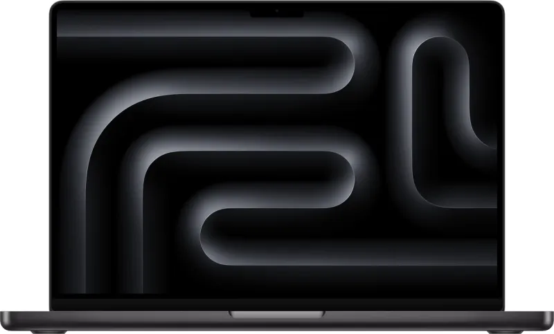 Apple MacBook Pro - M6 - 24GB - 1TB - 14 inch - Zwart
