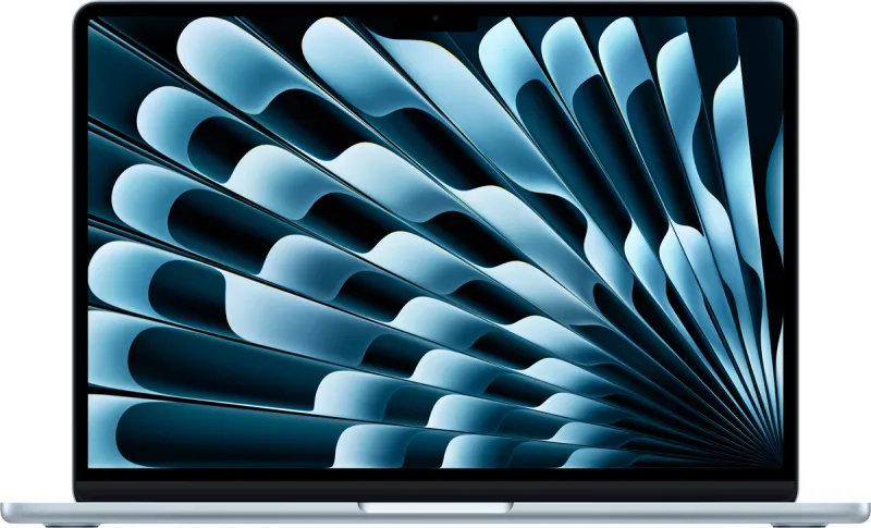 Apple MacBook Air (2026) - M5 - 24GB - 1TB - 13 inch - Blauw