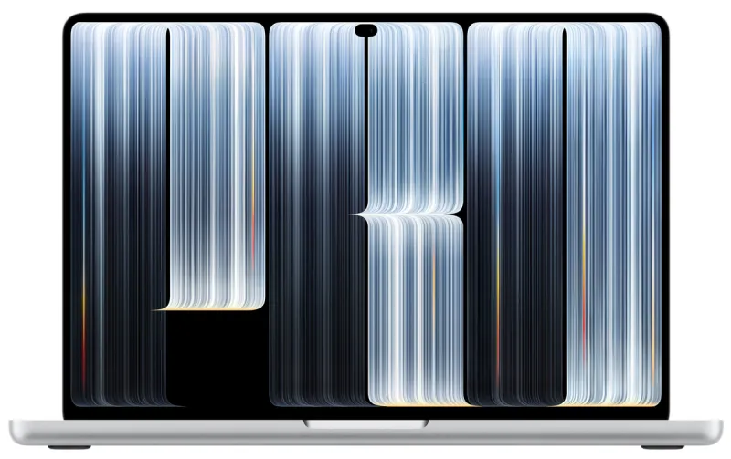 Apple MacBook Pro (2026) - M5 Pro - 24GB - 1TB - 14 inch - Zilver