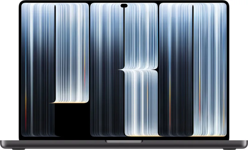 Apple MacBook Pro (2026) - M5 Max - 48GB - 2TB - 16 inch - Zwart