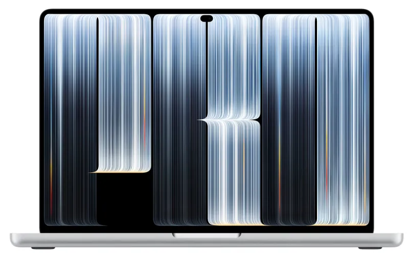 Apple MacBook Pro (2026) - M5 Max - 36GB - 2TB - 14 inch - Zilver