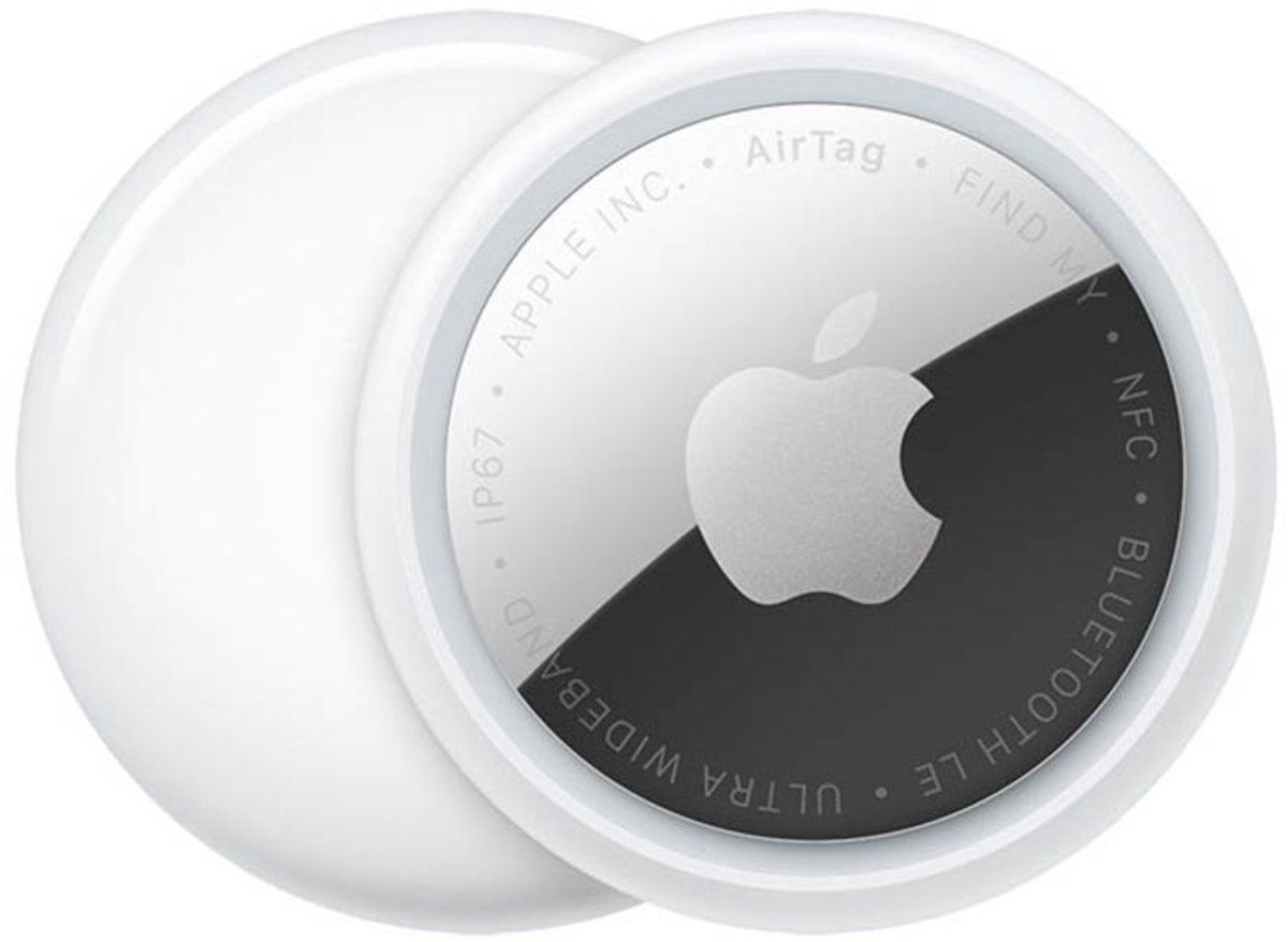 Apple AirTag (2026) - 1 stuk
