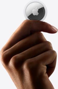Apple AirTag - 4 stuks