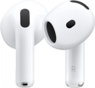 Apple AirPods 4 met Active Noise Cancelling - Wit