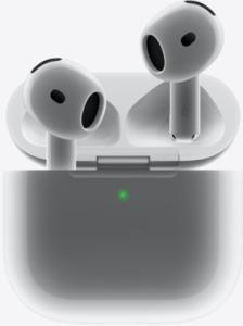 Apple AirPods 4 met Active Noise Cancelling - Wit