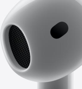 Apple AirPods 4 met Active Noise Cancelling - Wit