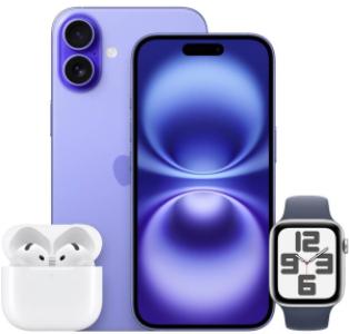 Apple AirPods 4 met Active Noise Cancelling - Wit