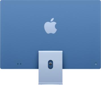 Apple iMac (2024) - M4 - 16GB - 256GB - Blauw