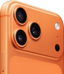 Apple iPhone 17 Pro Max (2025) - 256GB - Kosmisch Oranje
