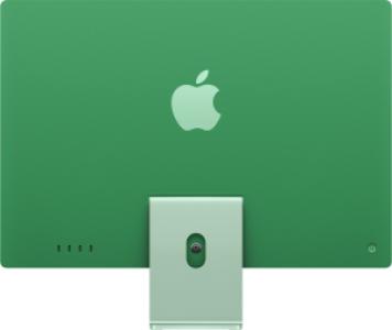 Apple iMac (2024) - M4 - 24GB - 512GB - Groen