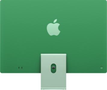 Apple iMac (2024) - M4 - 16GB - 256GB - Groen