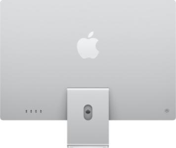 Apple iMac (2024) - M4 - 16GB - 256GB - Zilver