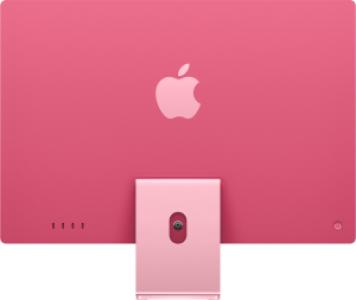 Apple iMac (2024) - M4 - 16GB - 256GB - Roze