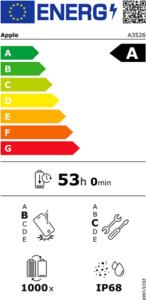 Apple iPhone 17 Pro Max (2025) - 256GB - Donkerblauw