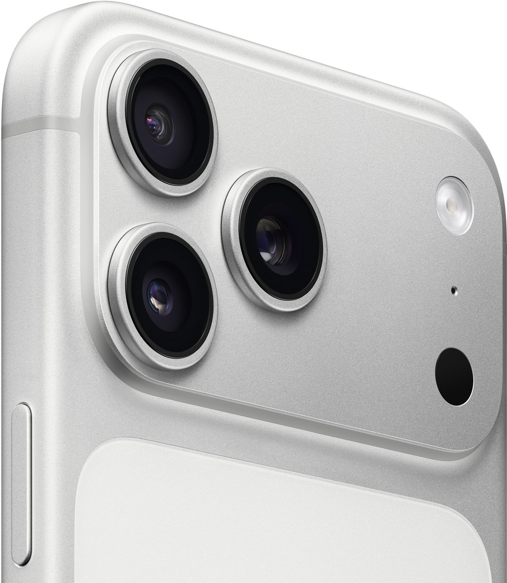 Apple iPhone 17 Pro Max (2025) - 256GB - Zilver