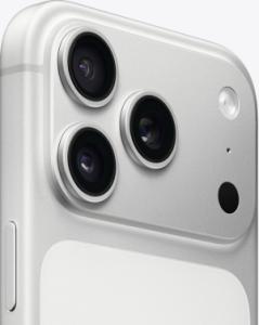 Apple iPhone 17 Pro Max (2025) - 256GB - Zilver