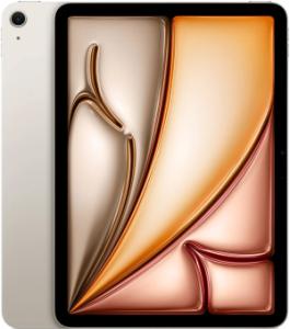 Apple iPad Air M3 (2025) - 11 inch - Wi-Fi - 128GB - Sterrenlicht