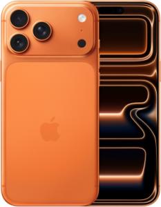 Apple iPhone 17 Pro Max (2025) - 512GB - Kosmisch Oranje