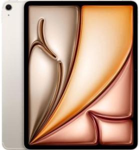 Apple iPad Air M3 (2025) - 11 inch - Wi-Fi + 5G - 128GB - Sterrenlicht