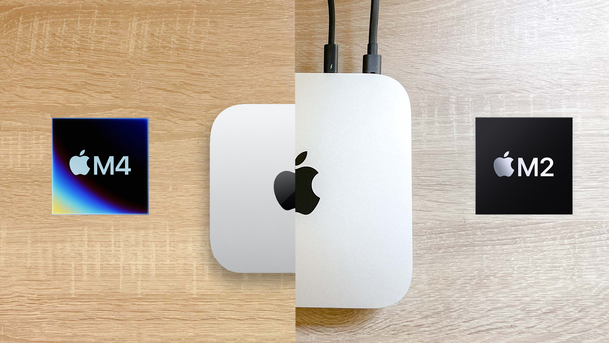 Apple Mac mini M4 vs M2: welke kies jij?