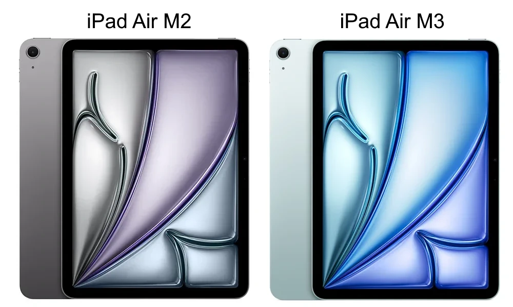 iPad Air M3 vs iPad Air M2: de sweetspot vergeleken