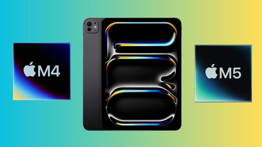iPad Pro M5 vs iPad Pro M4: wat is er nieuw?