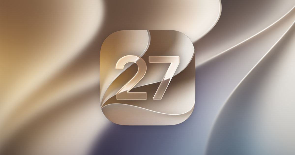 iOS 27, iPadOS 27 en macOS 27 zijn er: dit zijn de belangrijkste nieuwe features