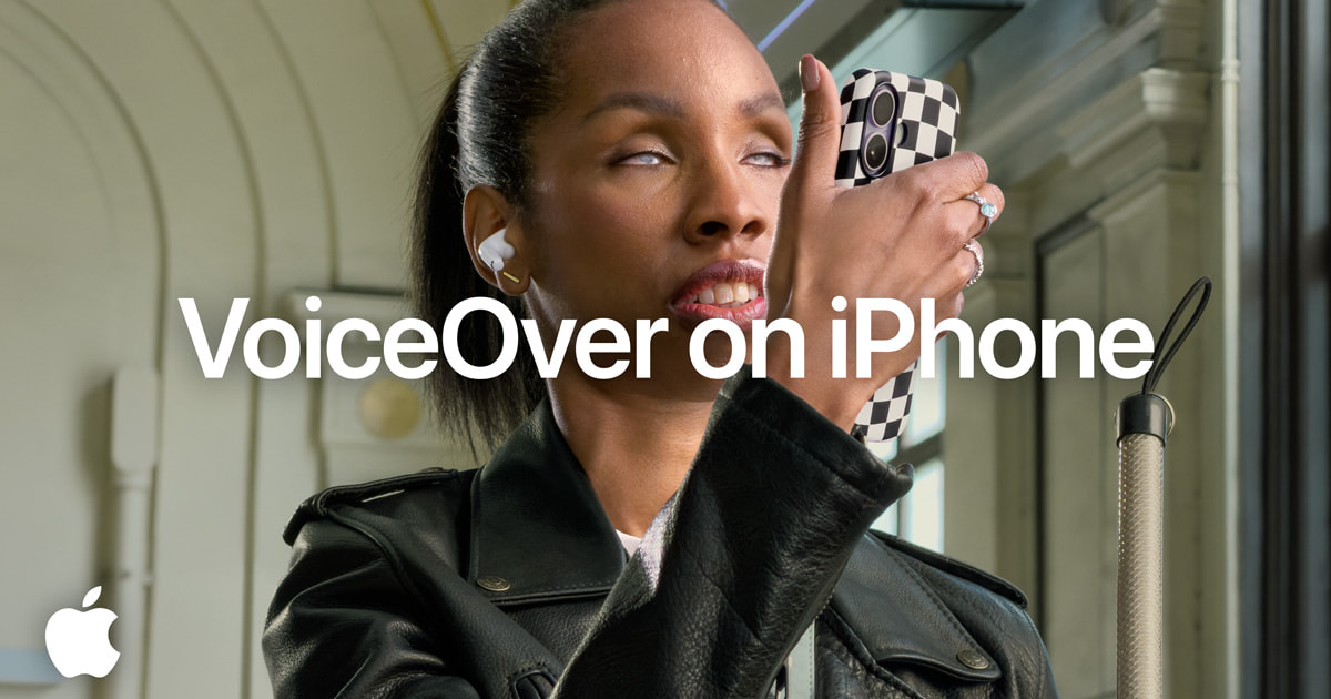 Apple verbetert toegankelijkheid met Apple Intelligence: VoiceOver, Stembediening en rolstoelbesturing via Vision Pro