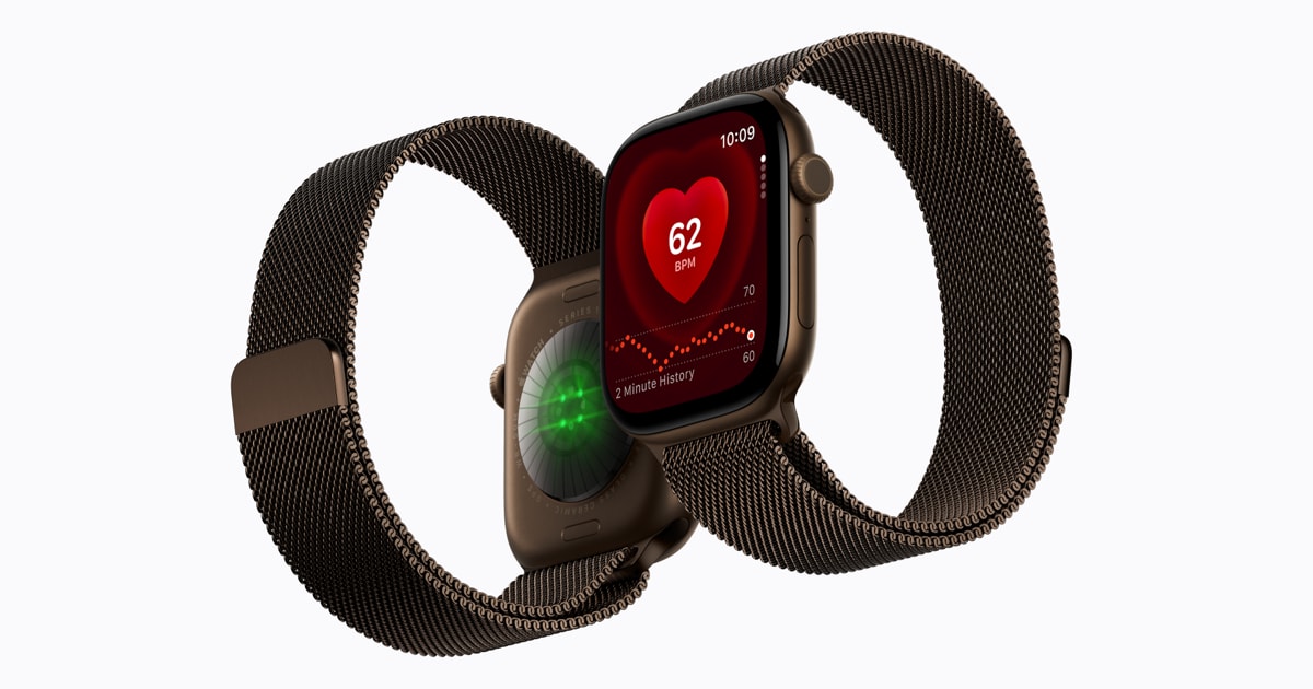 Apple Watch Series 12 onthuld: nieuw Gezondheidsmetingsysteem verandert alles