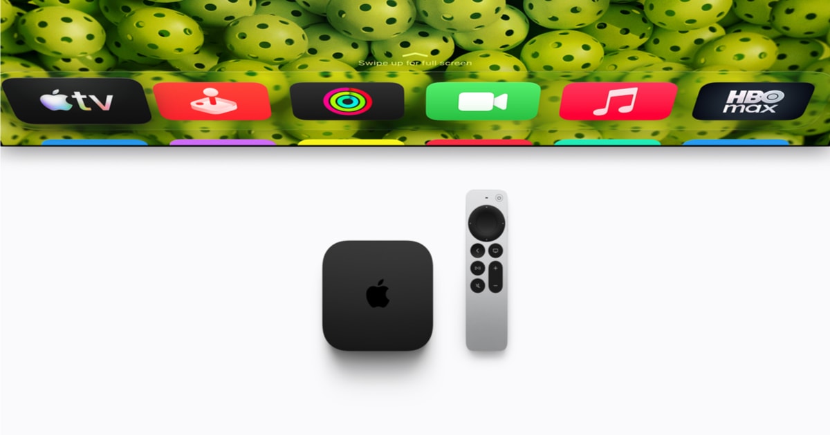 Nieuwe Apple TV 4K: Sneller, Slimmer en met Bioscoopgeluid in Huis