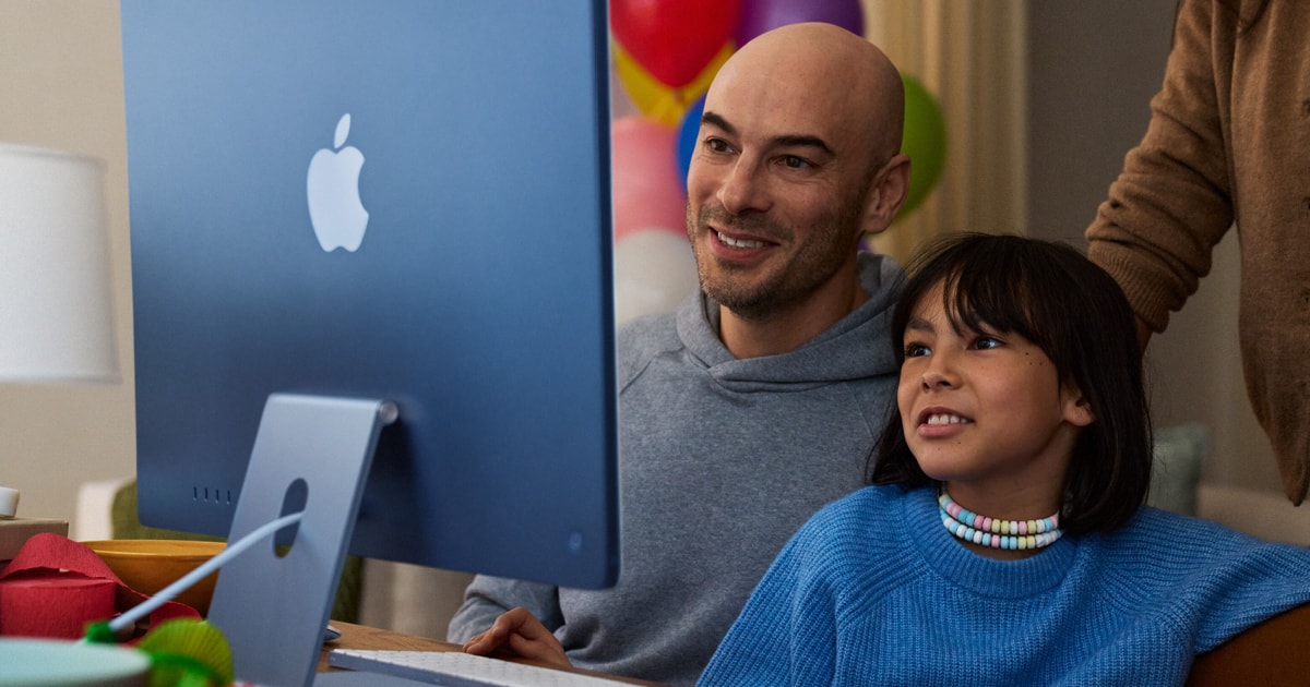 Apple en American Academy of Pediatrics lanceren gids voor gezonde schermtijd
