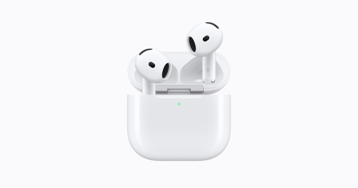 Apple AirPods 5: topklasse ruisonderdrukking nu al vanaf €149