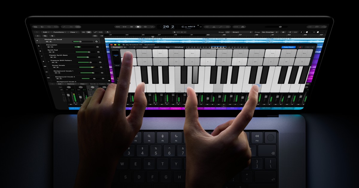 MacBook Pro met PROLED XDR-display en Touch: alle specs van de M5 Pro en M5 Max