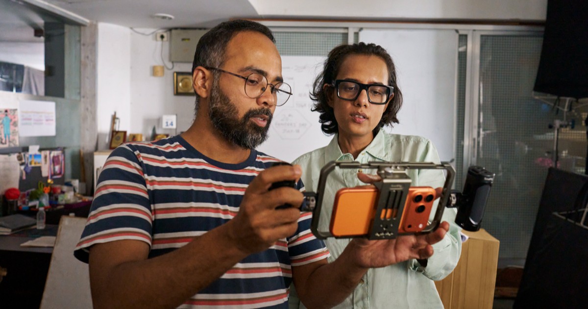 MAMI Select: Filmed on iPhone 2026 – vier filmmakers ontdekken nieuwe filmtaal met iPhone 17 Pro Max