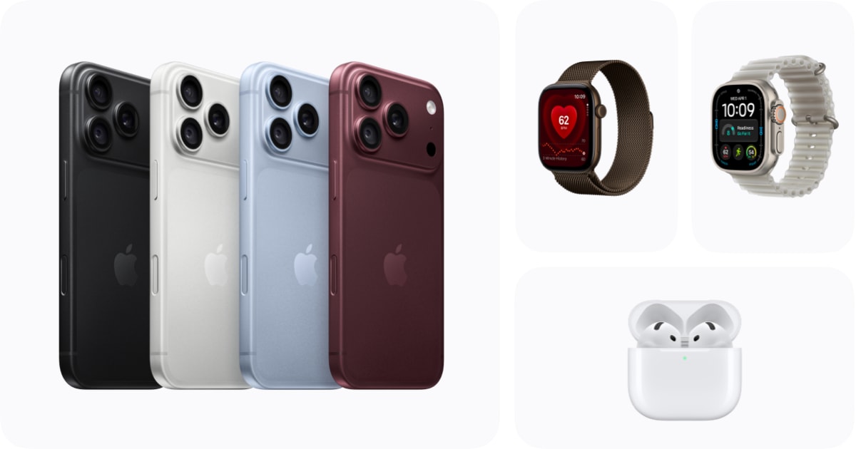 iPhone 18 Pro, nieuwe Apple Watch en AirPods 5: dit moet je weten over de pre-order