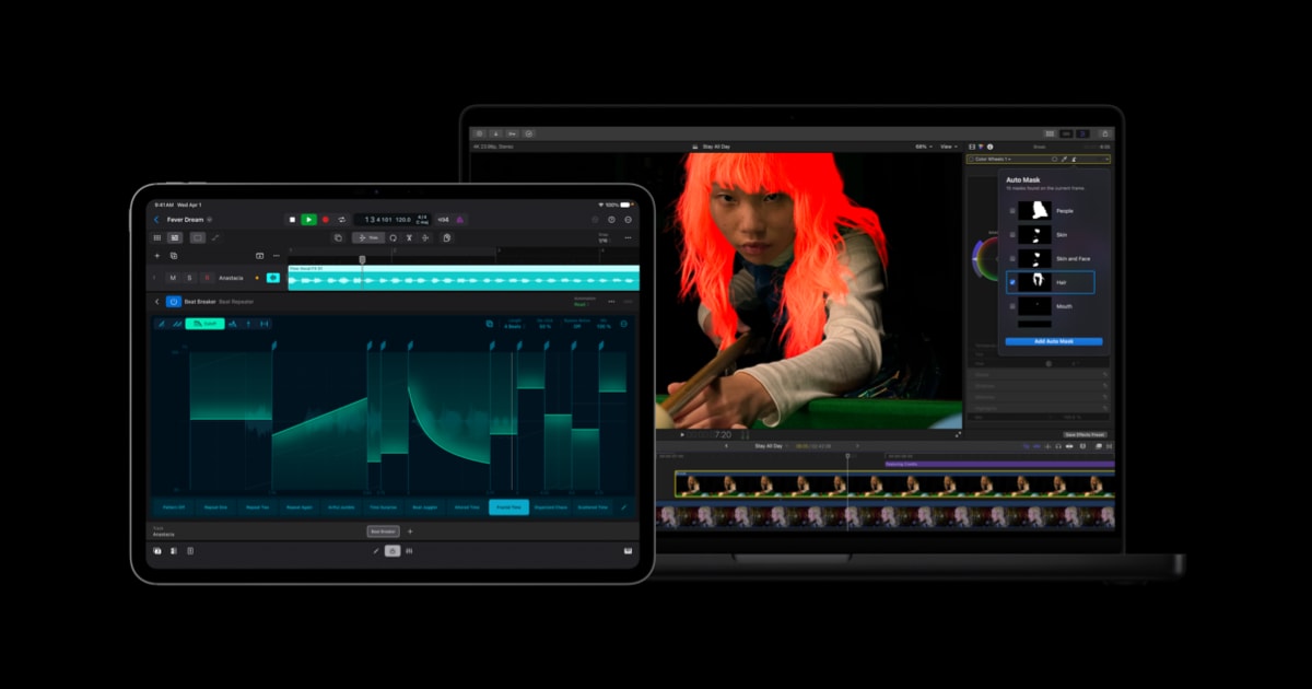 Apple Creator Studio 2026: slimmere AI-tools voor Final Cut Pro, Logic Pro en meer