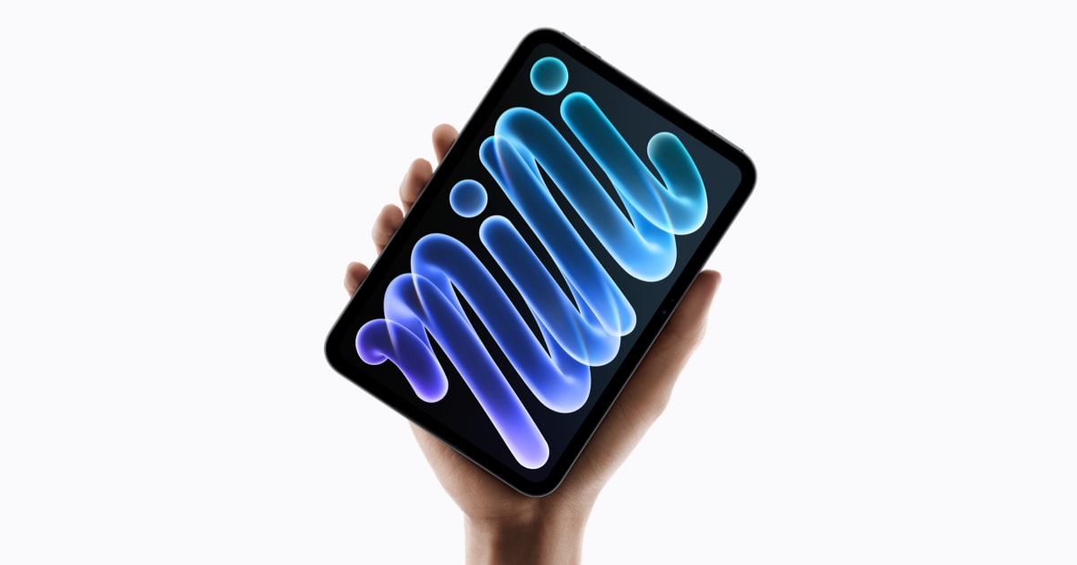 Nieuwe iPad mini met OLED-display, A20 Pro en IP67: alles wat je moet weten